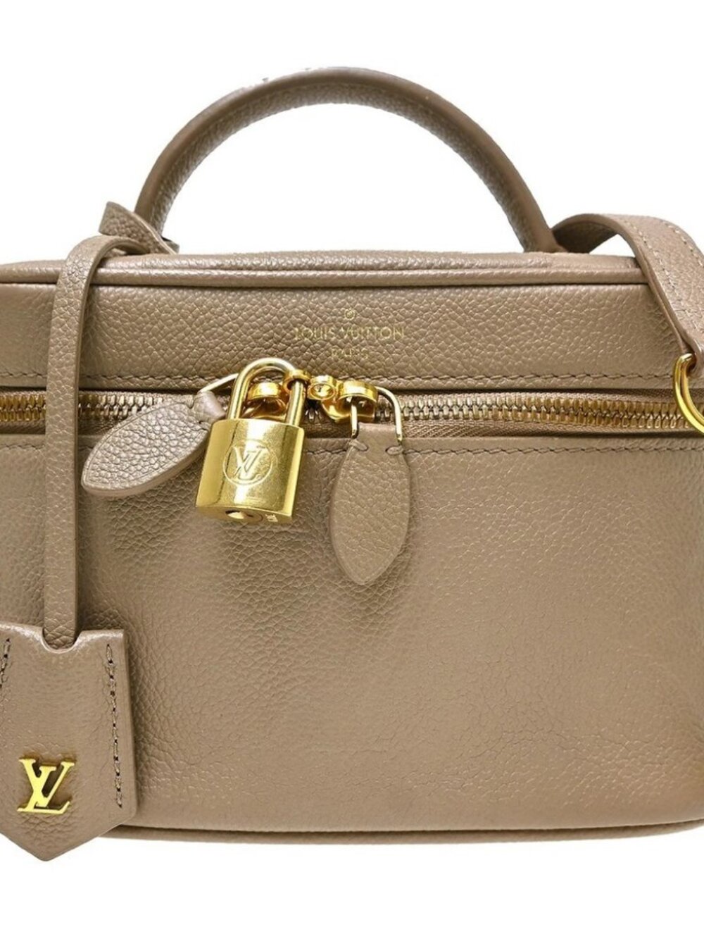 Best08 Louis Vuitton Empreinte Vanity PM 2way Handbag